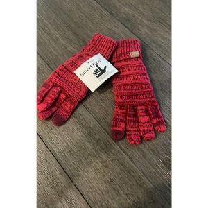 C.C Gloves new with tags